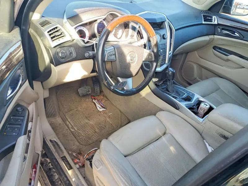 2012 CADILLAC SRX PERFORMANCE COLLECTION  