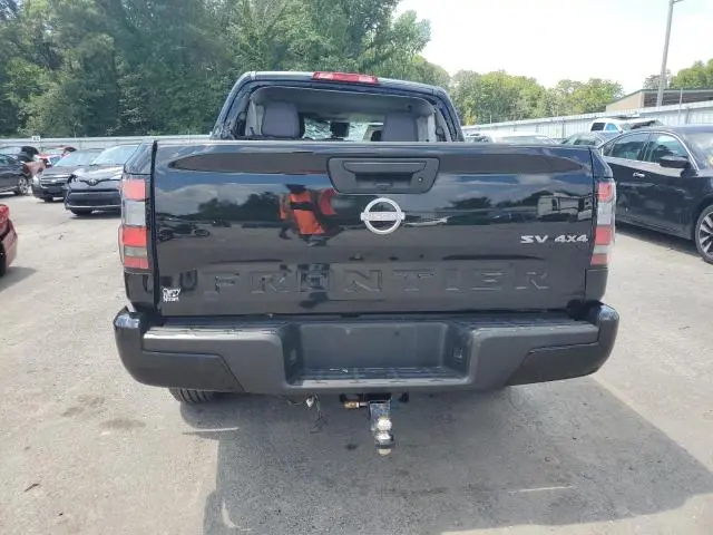 2023 NISSAN FRONTIER S  