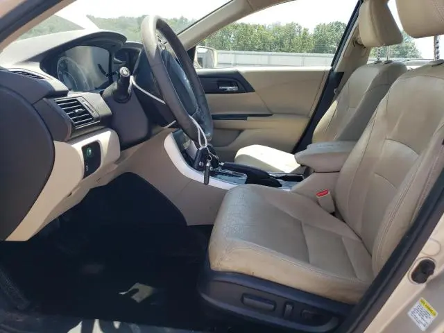 2013 HONDA ACCORD EXL  
