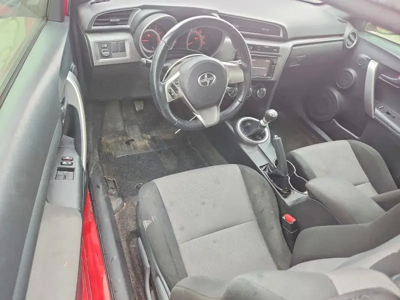2015 SCION TC BASE  