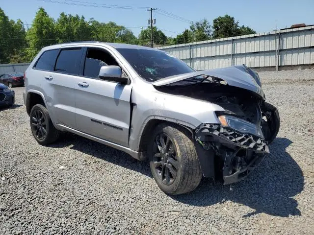 2020 JEEP GRAND CHEROKEE LAREDO  
