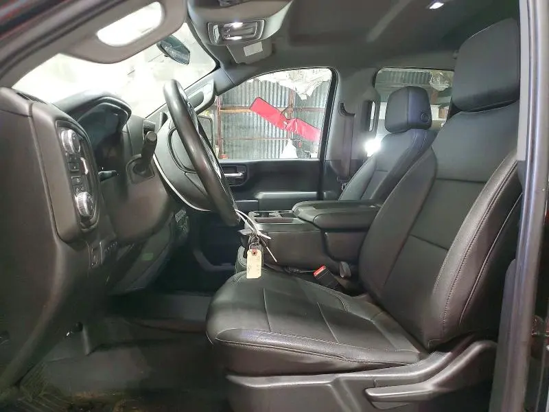 2022 GMC SIERRA K2500 HEAVY DUTY  