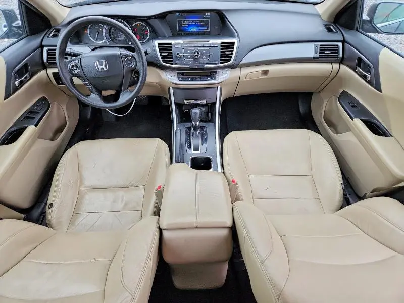 2014 HONDA ACCORD LX  