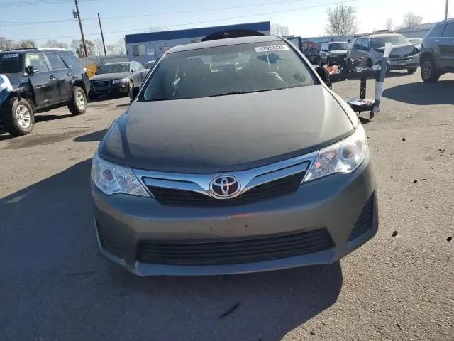 2014 TOYOTA CAMRY L  