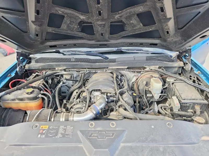 2015 CHEVROLET SILVERADO C1500  