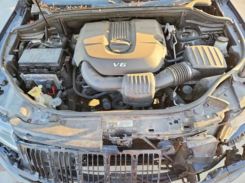 2014 JEEP GRAND CHEROKEE LAREDO  