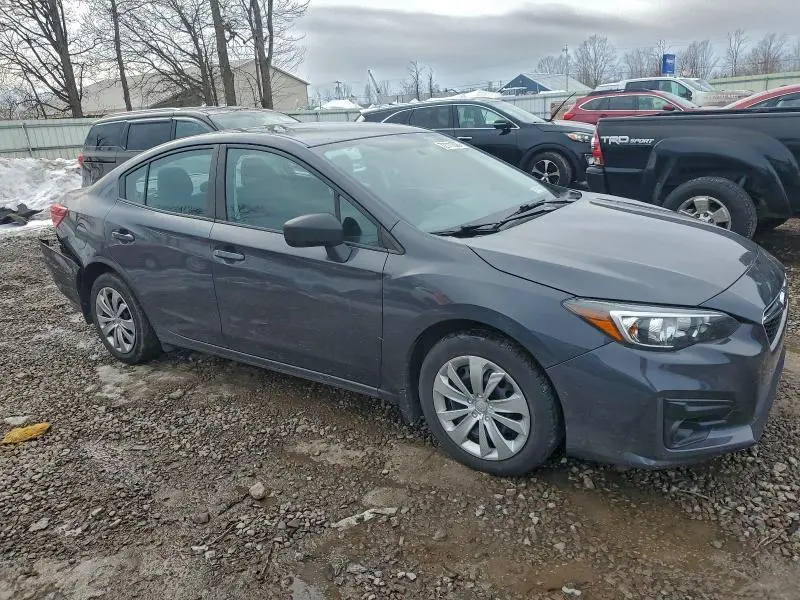 2019 SUBARU IMPREZA   