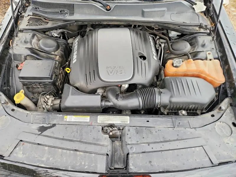 2012 DODGE CHALLENGER R  