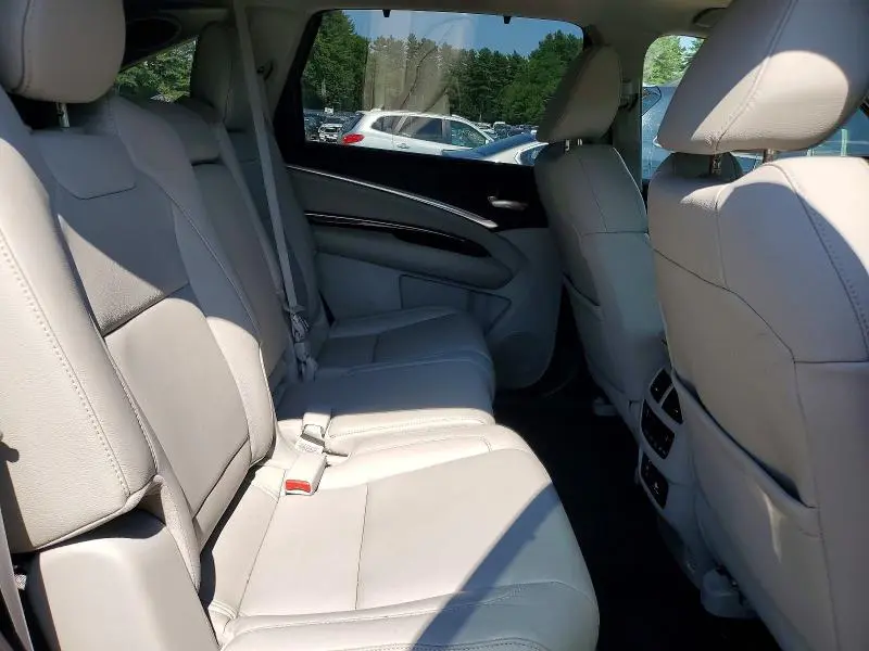 2014 ACURA MDX TECHNOLOGY  