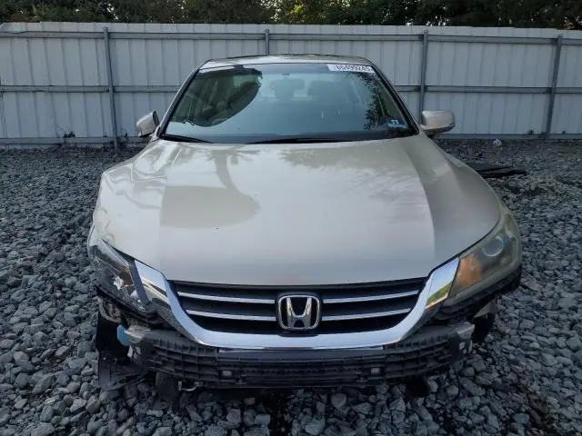 2013 HONDA ACCORD EX  
