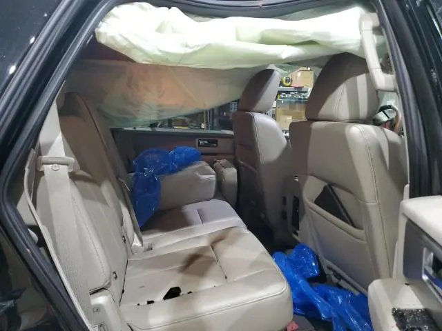 2014 FORD EXPEDITION LIMITED  