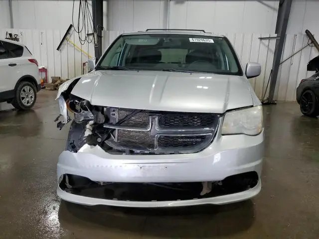 2012 DODGE GRAND CARAVAN SXT  