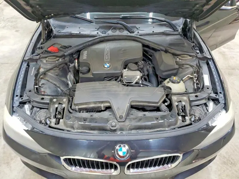 2014 BMW 328 I  