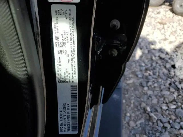 2020 RAM 1500 BIG HORN/LONE STAR  