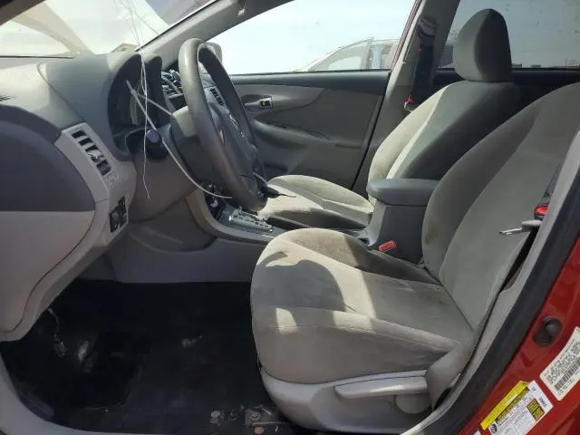 2010 TOYOTA COROLLA BASE  