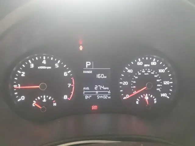 2018 KIA RIO LX  