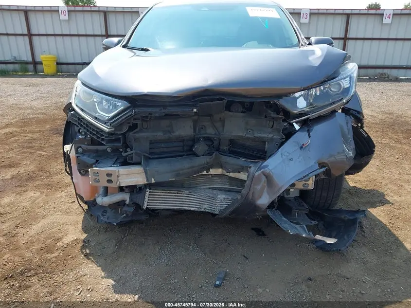 2021 HONDA CR-V AWD EX-L