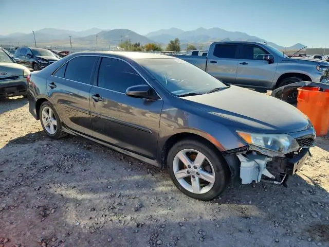 2013 TOYOTA CAMRY L  