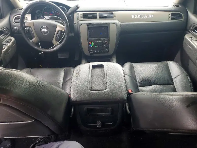 2012 CHEVROLET SILVERADO K1500 LTZ  