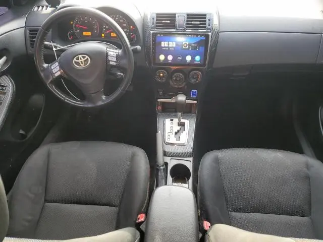 2010 TOYOTA COROLLA BASE  