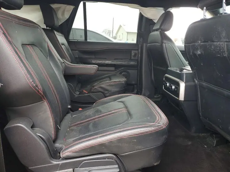 2022 FORD EXPEDITION MAX LIMITED  