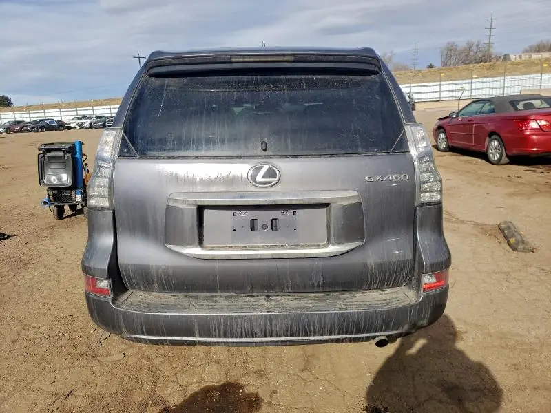 2023 LEXUS GX 460  