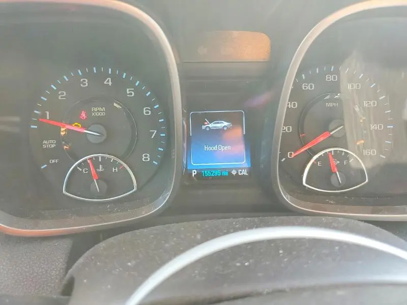 2014 CHEVROLET MALIBU 1LT  