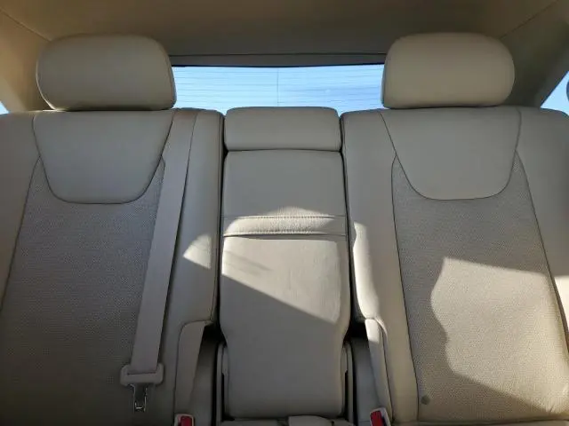 2011 LEXUS RX 350  