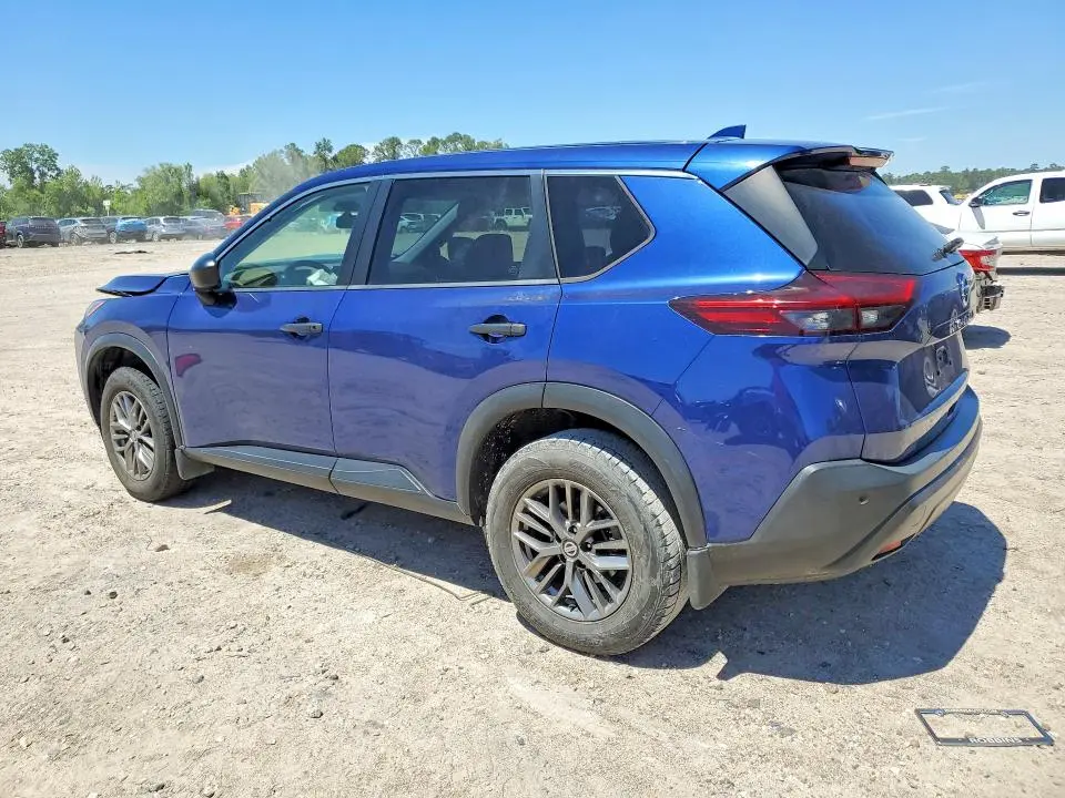 2021 NISSAN ROGUE S  
