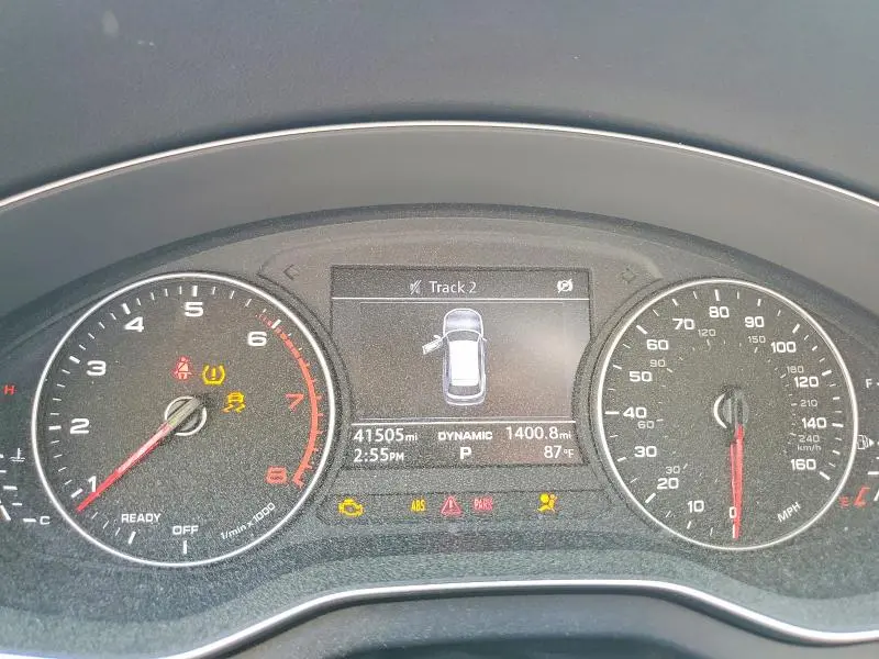 2018 AUDI Q5 PREMIUM  