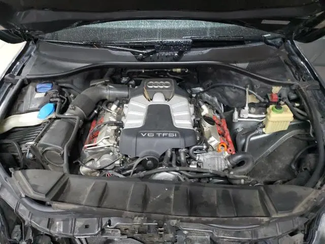 2013 AUDI Q7 PRESTIGE  