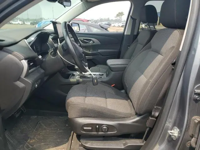 2020 CHEVROLET TRAVERSE LT  