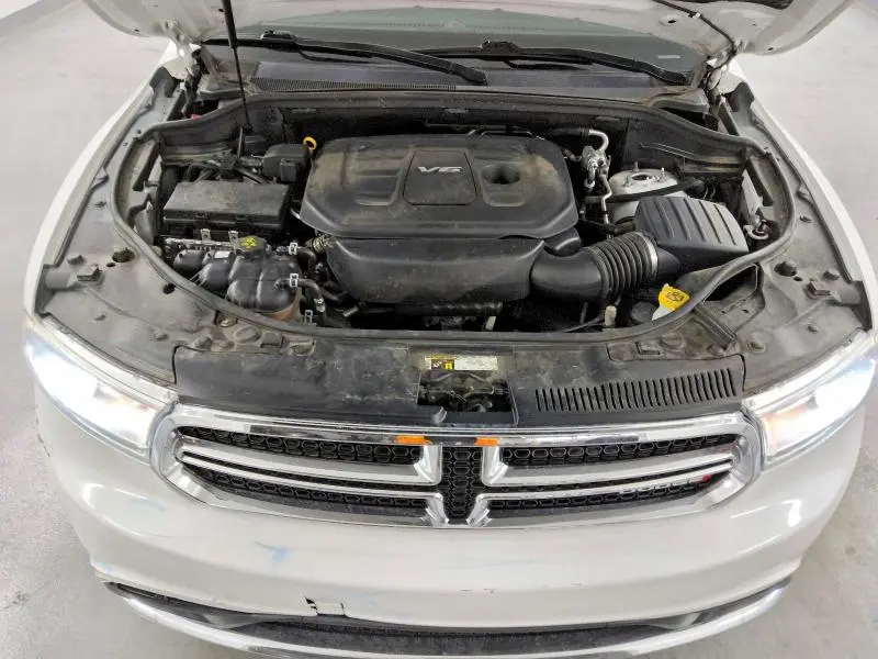 2016 DODGE DURANGO SXT  