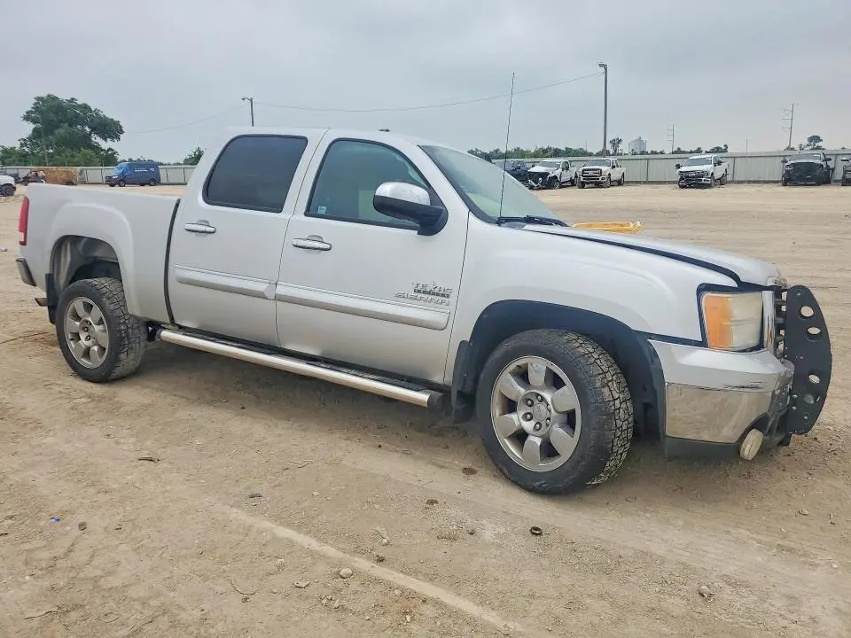 2011 GMC SIERRA C1500 SLE  
