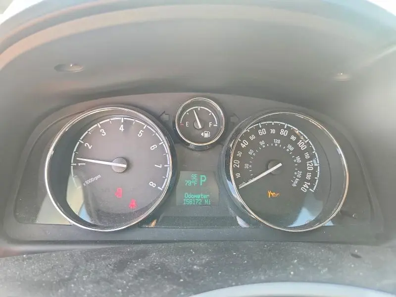 2012 CHEVROLET CAPTIVA SPORT  