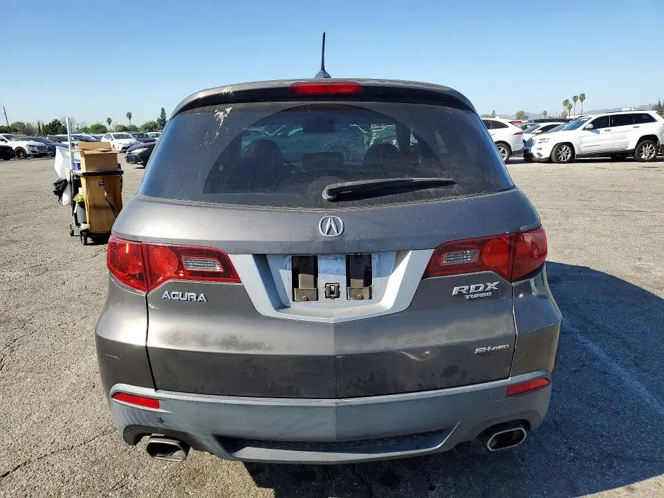 2010 ACURA RDX   