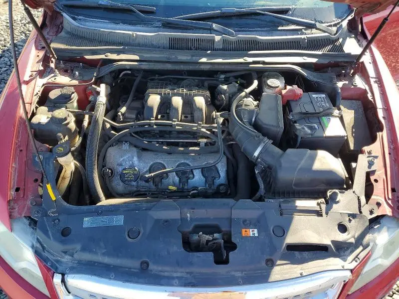 2010 FORD TAURUS SEL  
