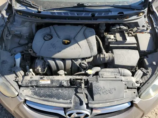 2011 HYUNDAI ELANTRA GLS  