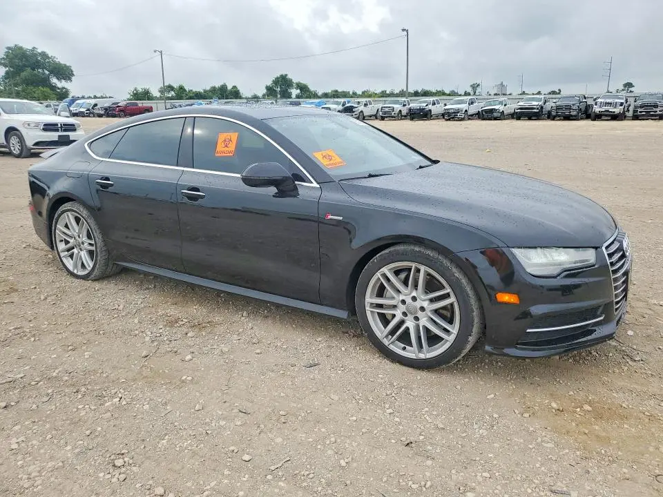 2016 AUDI A7 PREMIUM PLUS  