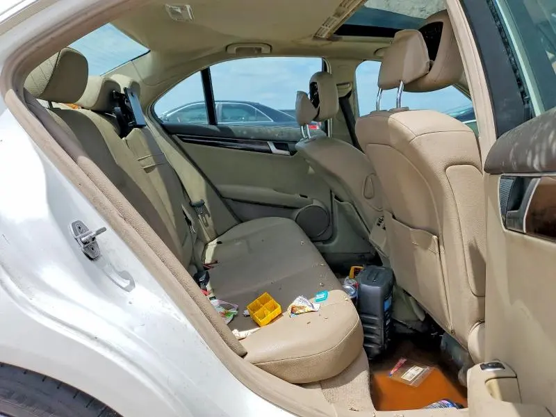 2014 MERCEDES-BENZ C 250  