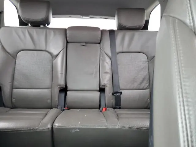 2014 HYUNDAI SANTA FE GLS  