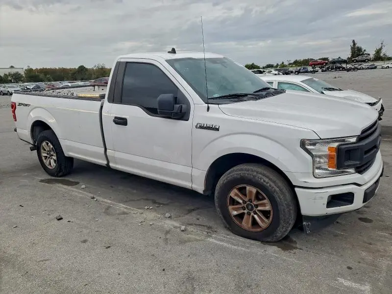 2020 FORD F150 XL 2WD V6 REG CAB 2.7L XL