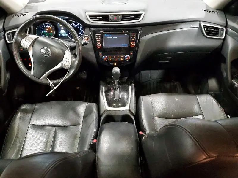 2014 NISSAN ROGUE SL  