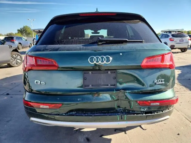 2018 AUDI Q5 PRESTIGE