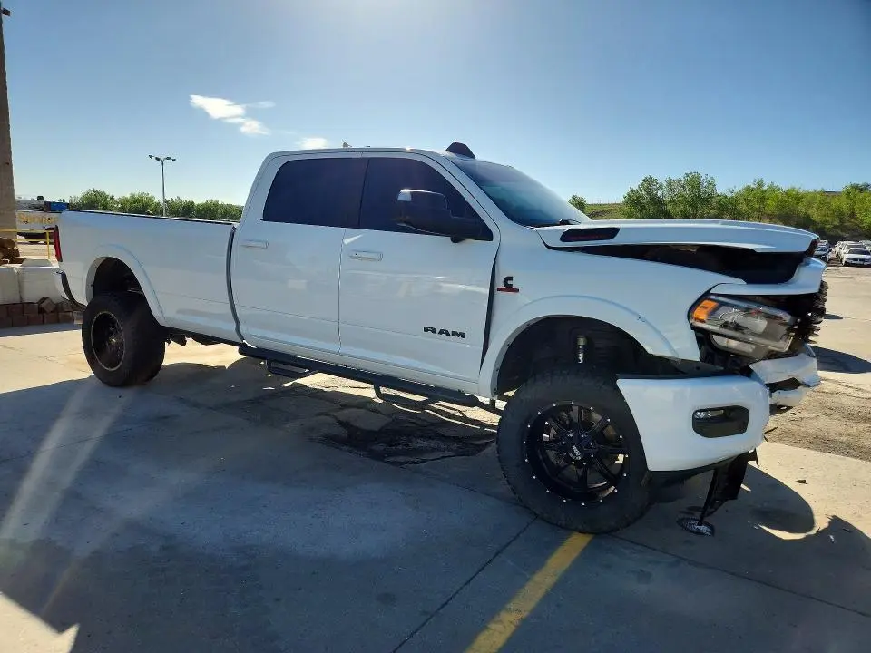 2022 RAM 3500 LARAMIE  