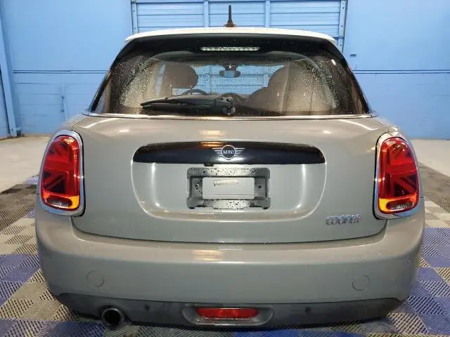 2020 MINI COOPER   