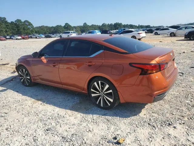 2020 NISSAN ALTIMA SR