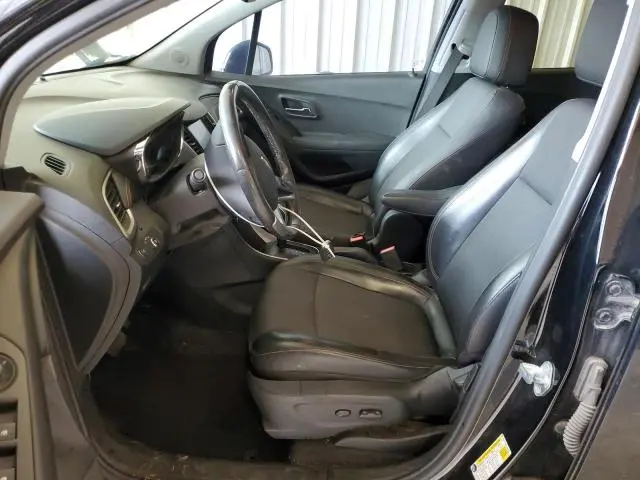 2017 CHEVROLET TRAX 1LT  