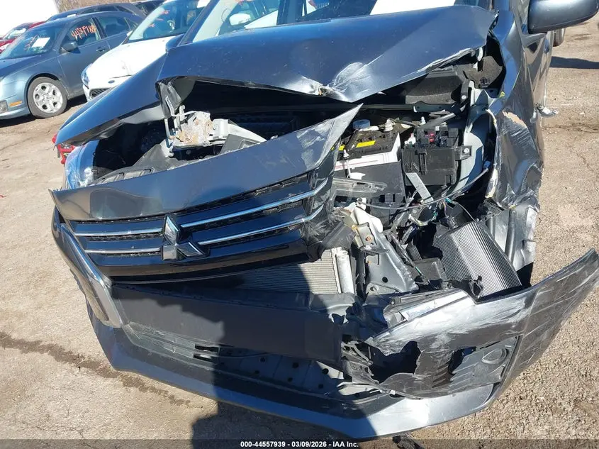 2024 MITSUBISHI MIRAGE G4  