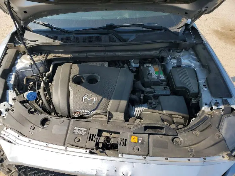 2019 MAZDA CX-5   
